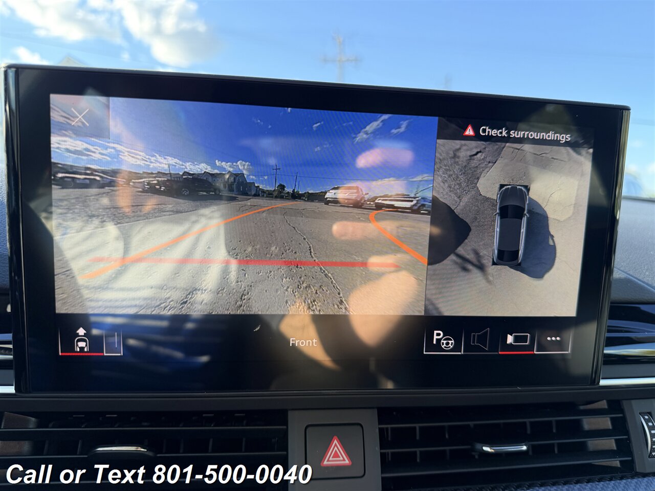 2024 Audi RS 5 Sportback 2.9T quattro - Photo 19 - North Salt Lake, UT 84010