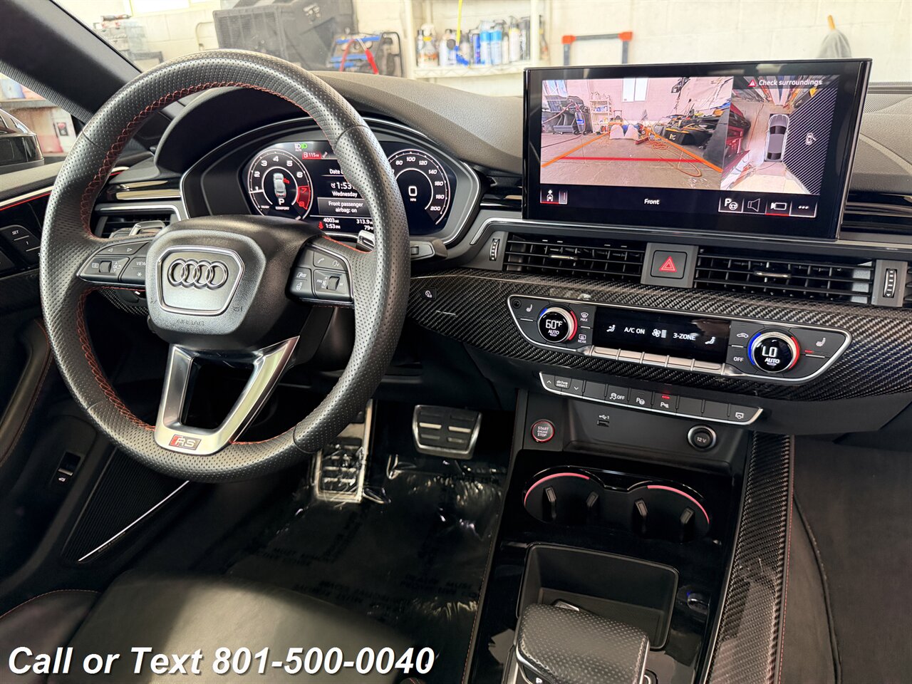 2024 Audi RS 5 Sportback 2.9T quattro - Photo 29 - North Salt Lake, UT 84010