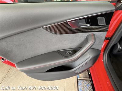 2024 Audi RS 5 Sportback 2.9T quattro - Photo 34 - North Salt Lake, UT 84010