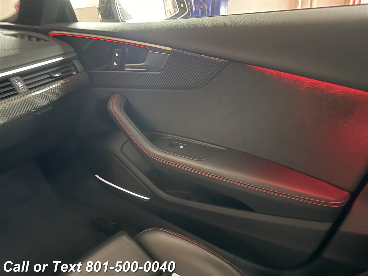 2024 Audi RS 5 Sportback 2.9T quattro - Photo 62 - North Salt Lake, UT 84010