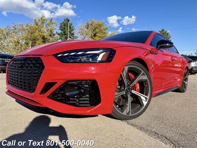 2024 Audi RS 5 Sportback 2.9T quattro - Photo 24 - North Salt Lake, UT 84010