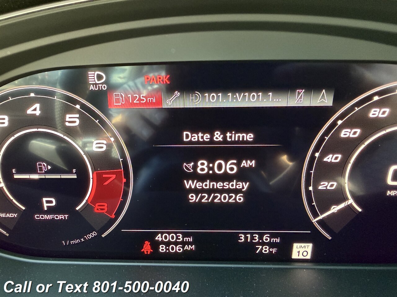 2024 Audi RS 5 Sportback 2.9T quattro - Photo 16 - North Salt Lake, UT 84010