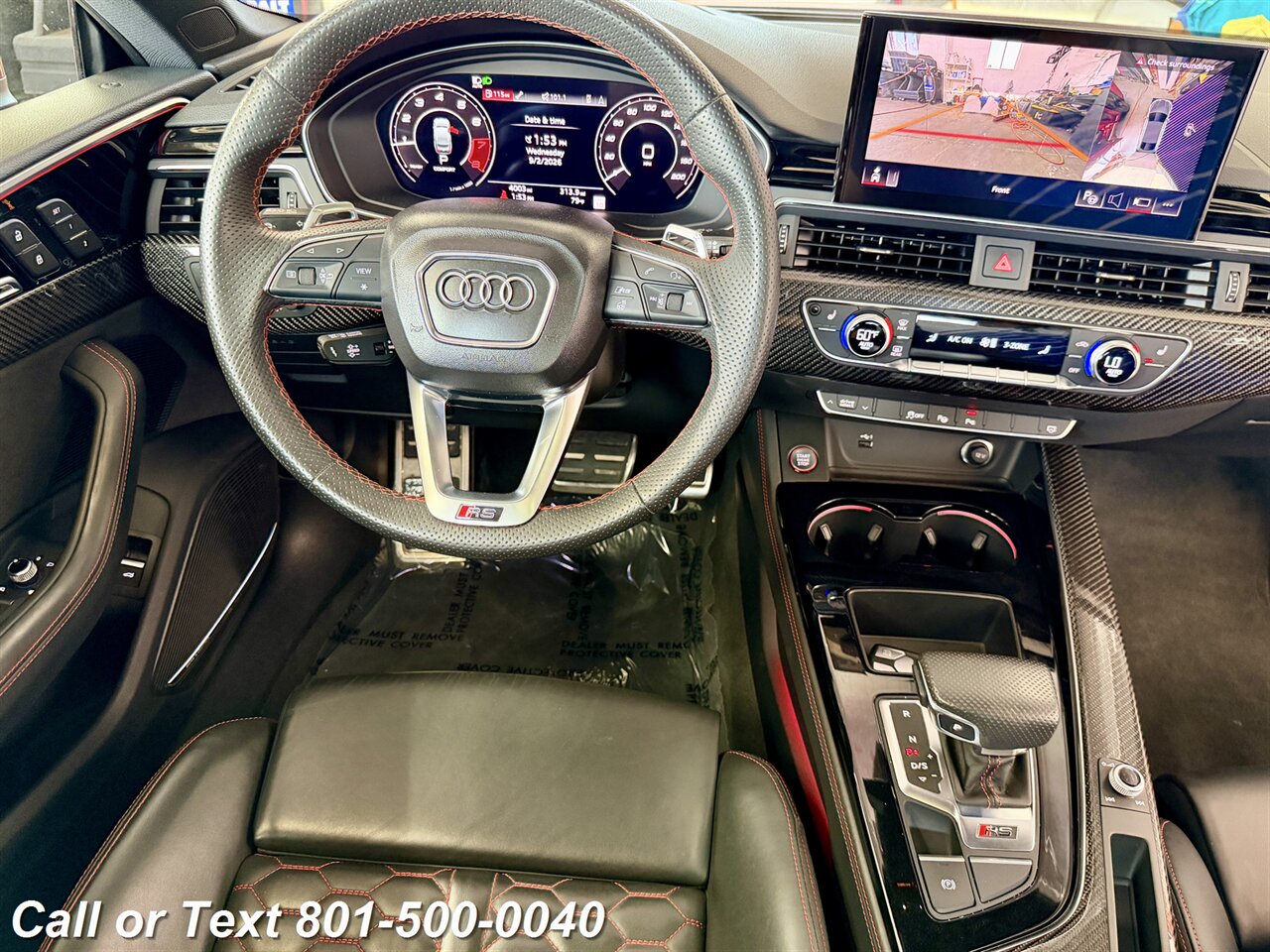 2024 Audi RS 5 Sportback 2.9T quattro - Photo 4 - North Salt Lake, UT 84010