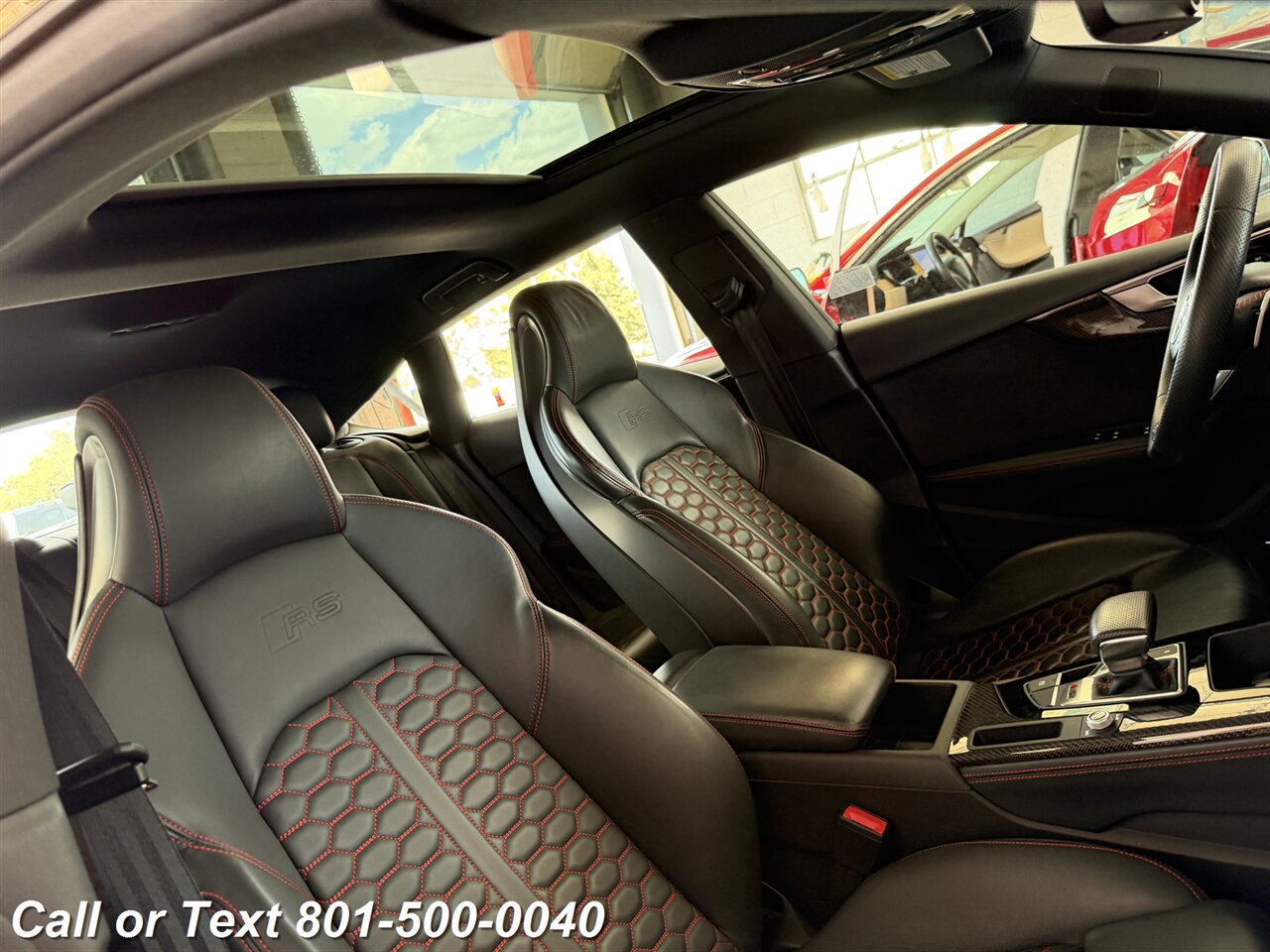 2024 Audi RS 5 Sportback 2.9T quattro - Photo 22 - North Salt Lake, UT 84010