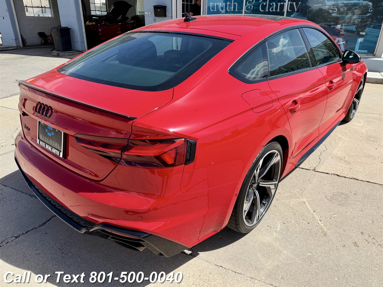 2024 Audi RS 5 Sportback 2.9T quattro - Photo 14 - North Salt Lake, UT 84010