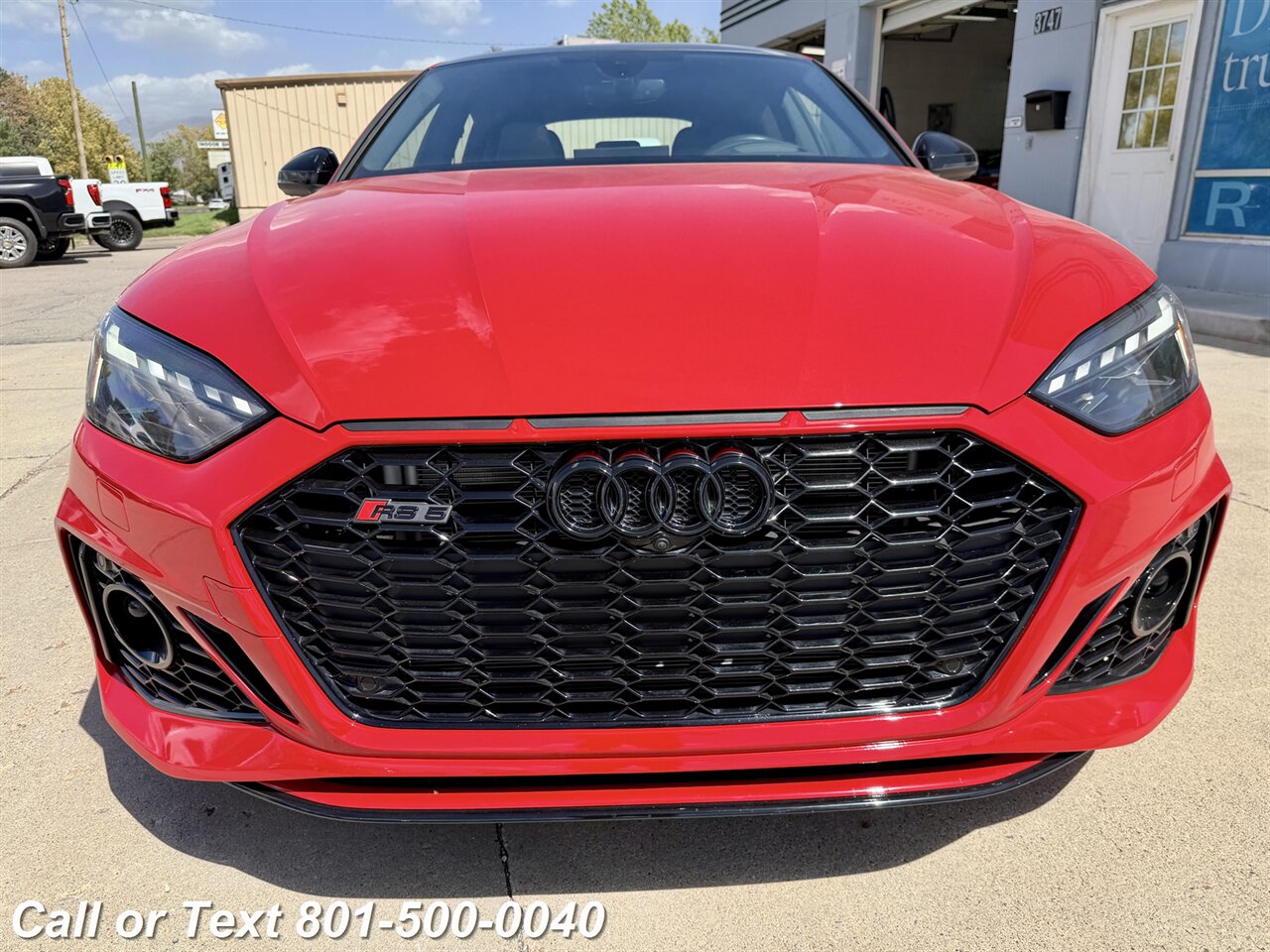 2024 Audi RS 5 Sportback 2.9T quattro - Photo 8 - North Salt Lake, UT 84010