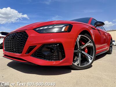 2024 Audi RS 5 Sportback 2.9T quattro - Photo 53 - North Salt Lake, UT 84010