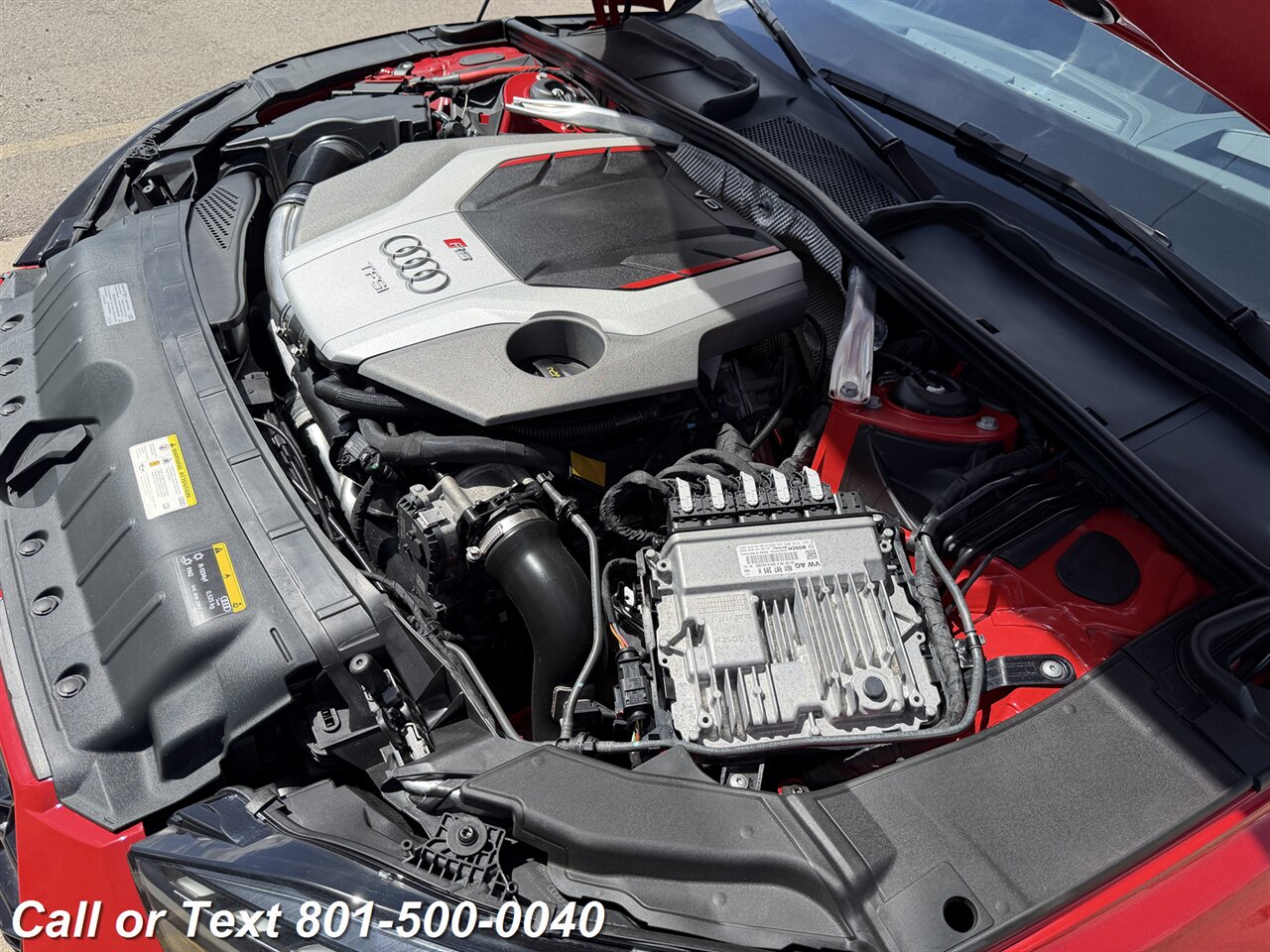 2024 Audi RS 5 Sportback 2.9T quattro - Photo 48 - North Salt Lake, UT 84010
