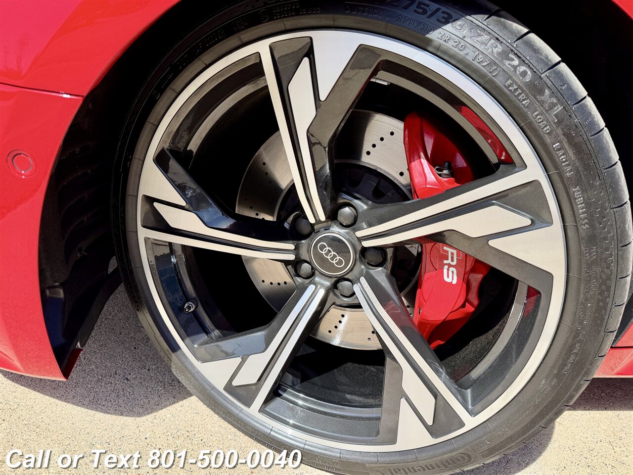 2024 Audi RS 5 Sportback 2.9T quattro - Photo 58 - North Salt Lake, UT 84010