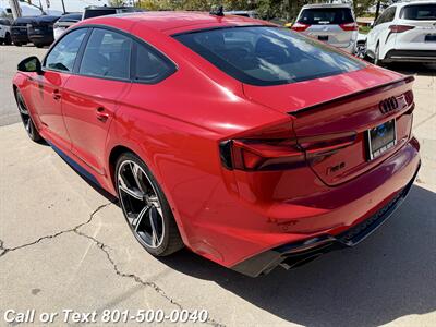 2024 Audi RS 5 Sportback 2.9T quattro - Photo 54 - North Salt Lake, UT 84010