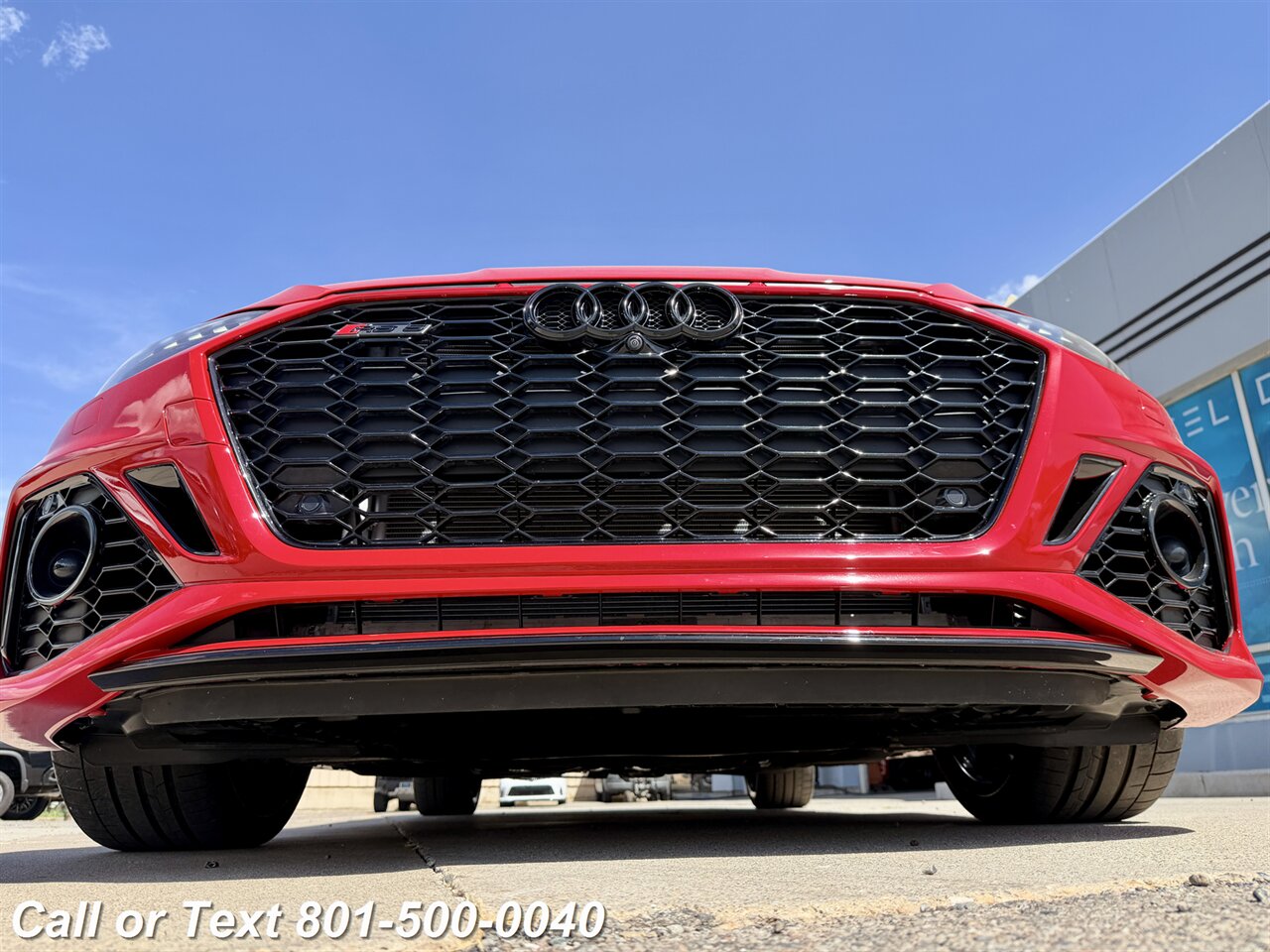 2024 Audi RS 5 Sportback 2.9T quattro - Photo 56 - North Salt Lake, UT 84010