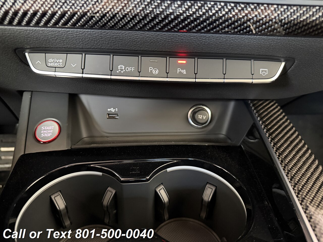 2024 Audi RS 5 Sportback 2.9T quattro - Photo 45 - North Salt Lake, UT 84010