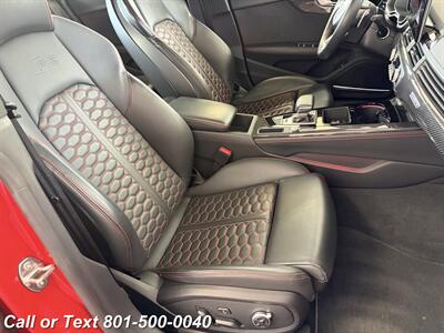 2024 Audi RS 5 Sportback 2.9T quattro - Photo 18 - North Salt Lake, UT 84010