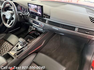 2024 Audi RS 5 Sportback 2.9T quattro - Photo 26 - North Salt Lake, UT 84010
