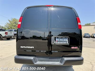 2023 GMC Savana 2500 - Photo 18 - North Salt Lake, UT 84010