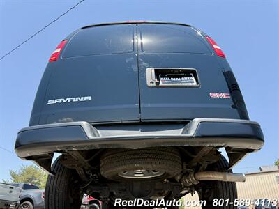 2023 GMC Savana 2500   - Photo 22 - North Salt Lake, UT 84010