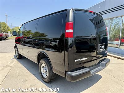 2023 GMC Savana 2500 - Photo 31 - North Salt Lake, UT 84010