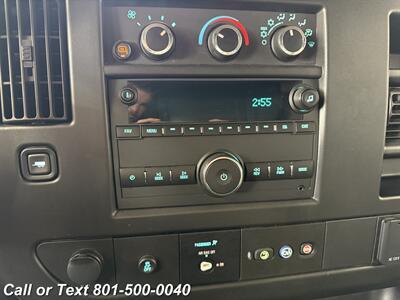 2023 GMC Savana 2500 - Photo 7 - North Salt Lake, UT 84010