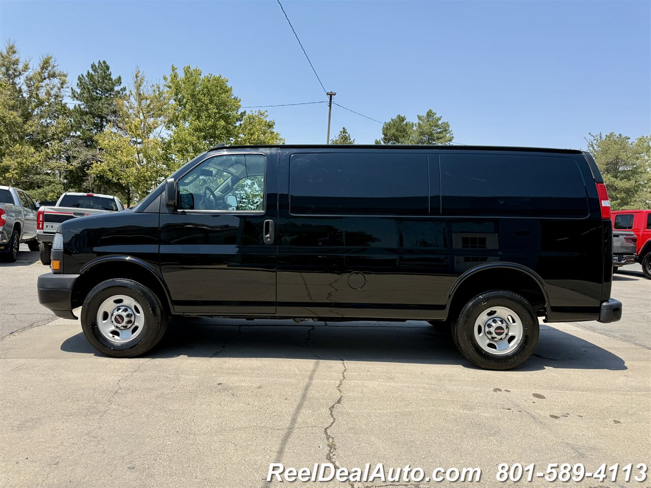2023 GMC Savana 2500 - Photo 1 - North Salt Lake, UT 84010
