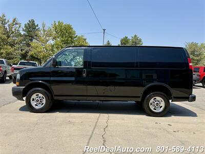 2023 GMC Savana 2500   - Photo 1 - North Salt Lake, UT 84010