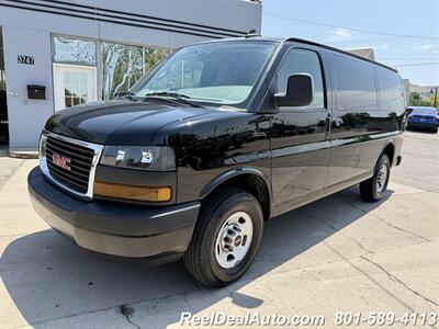 2023 GMC Savana 2500   - Photo 15 - North Salt Lake, UT 84010