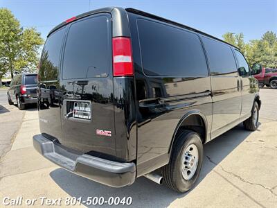 2023 GMC Savana 2500 - Photo 21 - North Salt Lake, UT 84010