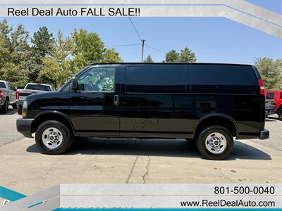 2023 GMC Savana 2500 - Photo 1 - North Salt Lake, UT 84010