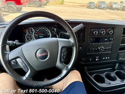 2023 GMC Savana 2500 - Photo 35 - North Salt Lake, UT 84010