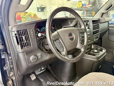 2023 GMC Savana 2500   - Photo 27 - North Salt Lake, UT 84010