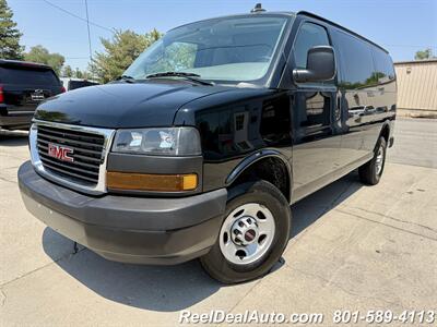 2023 GMC Savana 2500   - Photo 4 - North Salt Lake, UT 84010