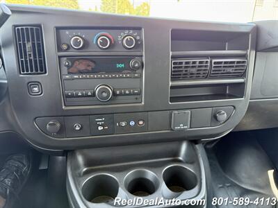 2023 GMC Savana 2500   - Photo 33 - North Salt Lake, UT 84010