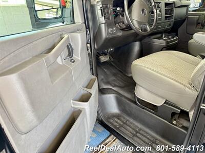 2023 GMC Savana 2500   - Photo 25 - North Salt Lake, UT 84010