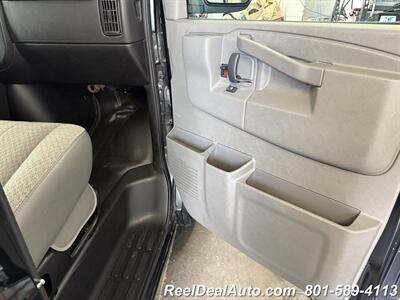 2023 GMC Savana 2500   - Photo 34 - North Salt Lake, UT 84010