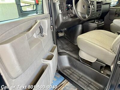 2023 GMC Savana 2500 - Photo 25 - North Salt Lake, UT 84010
