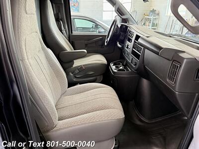 2023 GMC Savana 2500 - Photo 29 - North Salt Lake, UT 84010