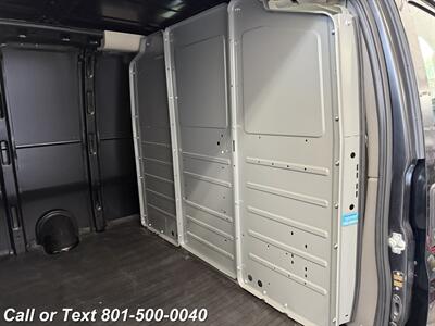 2023 GMC Savana 2500 - Photo 30 - North Salt Lake, UT 84010