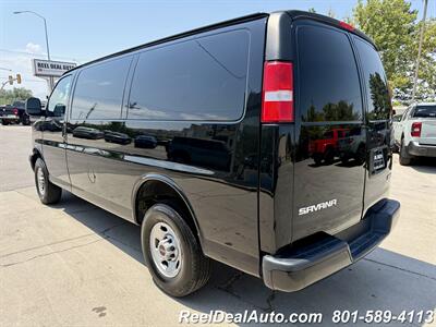 2023 GMC Savana 2500   - Photo 12 - North Salt Lake, UT 84010