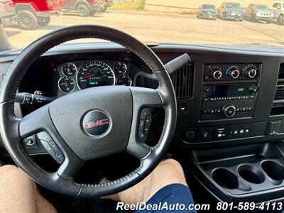 2023 GMC Savana 2500   - Photo 35 - North Salt Lake, UT 84010