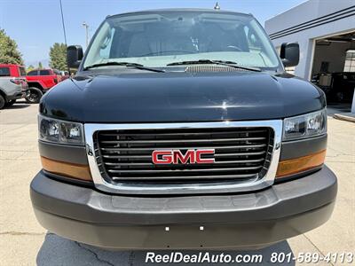 2023 GMC Savana 2500   - Photo 8 - North Salt Lake, UT 84010
