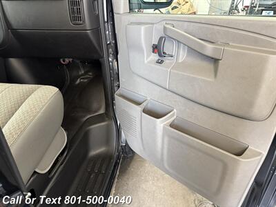 2023 GMC Savana 2500 - Photo 34 - North Salt Lake, UT 84010