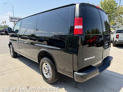 2023 GMC Savana 2500 - Photo 13 - North Salt Lake, UT 84010