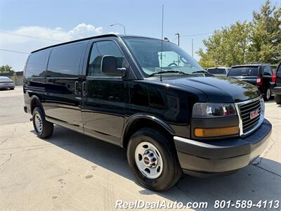 2023 GMC Savana 2500   - Photo 16 - North Salt Lake, UT 84010