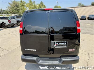 2023 GMC Savana 2500   - Photo 19 - North Salt Lake, UT 84010