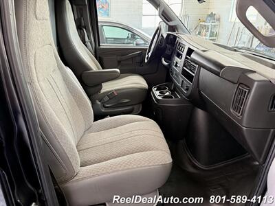 2023 GMC Savana 2500   - Photo 29 - North Salt Lake, UT 84010
