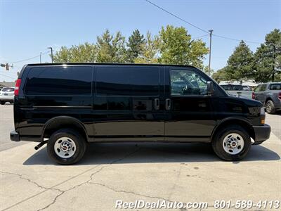 2023 GMC Savana 2500   - Photo 17 - North Salt Lake, UT 84010