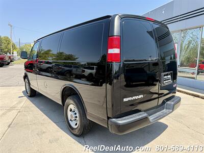 2023 GMC Savana 2500   - Photo 31 - North Salt Lake, UT 84010