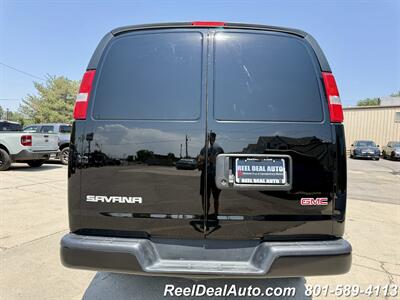 2023 GMC Savana 2500   - Photo 18 - North Salt Lake, UT 84010