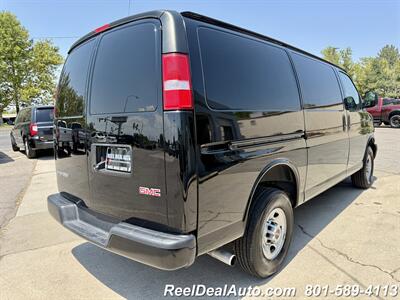2023 GMC Savana 2500   - Photo 21 - North Salt Lake, UT 84010