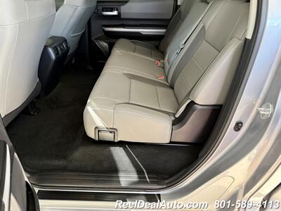 2021 Toyota Tundra Limited   - Photo 31 - North Salt Lake, UT 84010