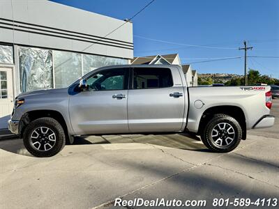 2021 Toyota Tundra Limited   - Photo 6 - North Salt Lake, UT 84010
